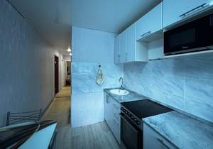 3-к квартира, вторичка, 63м2, 1/5 этаж