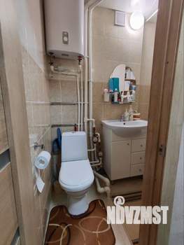 1-к квартира, вторичка, 19м2, 4/5 этаж