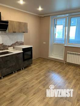 1-к квартира, вторичка, 41м2, 3/26 этаж