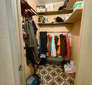 2-к квартира, вторичка, 52м2, 7/10 этаж