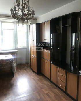 3-к квартира, вторичка, 60м2, 5/5 этаж