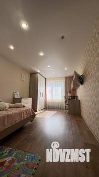 3-к квартира, вторичка, 68м2, 1/16 этаж