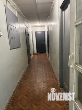 2-к квартира, вторичка, 24м2, 4/5 этаж