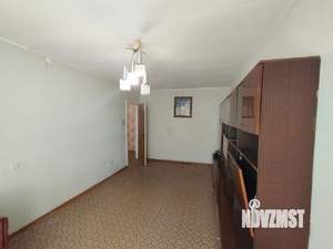 2-к квартира, вторичка, 55м2, 2/5 этаж