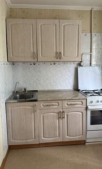 1-к квартира, вторичка, 33м2, 3/5 этаж