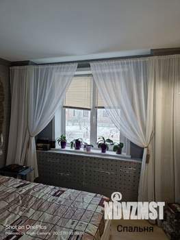 3-к квартира, вторичка, 68м2, 1/4 этаж