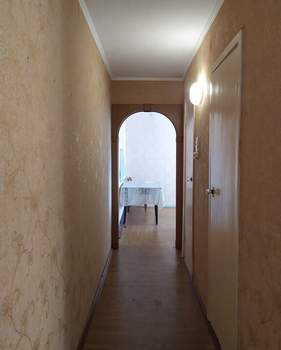 1-к квартира, вторичка, 43м2, 8/9 этаж