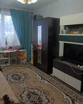 2-к квартира, вторичка, 57м2, 1/3 этаж