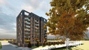4-к квартира, строящийся дом, 185м2, 4/9 этаж