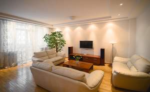 4-к квартира, вторичка, 135м2, 5/9 этаж