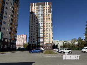 Студия квартира, вторичка, 35м2, 8/18 этаж
