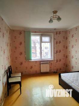 2-к квартира, вторичка, 54м2, 3/5 этаж