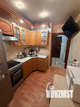 3-к квартира, вторичка, 59м2, 1/16 этаж