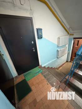 2-к квартира, вторичка, 57м2, 1/3 этаж
