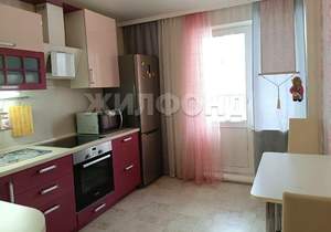 1-к квартира, вторичка, 35м2, 4/12 этаж