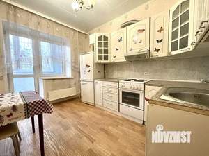 1-к квартира, вторичка, 42м2, 1/5 этаж