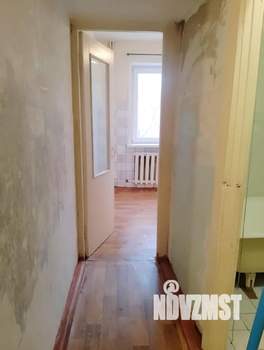 2-к квартира, вторичка, 43м2, 4/5 этаж