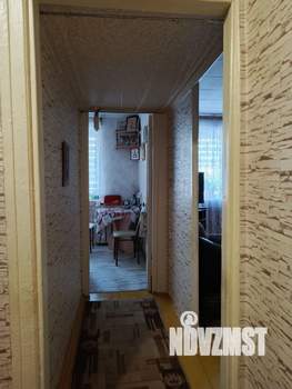 2-к квартира, вторичка, 43м2, 1/4 этаж