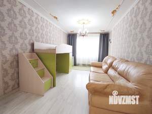 3-к квартира, вторичка, 66м2, 2/9 этаж