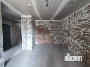 1-к квартира, вторичка, 41м2, 1/10 этаж