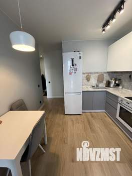 1-к квартира, вторичка, 38м2, 6/9 этаж