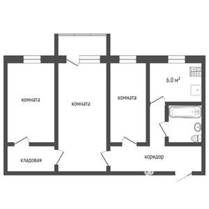 Фото квартиры на продажу (2)