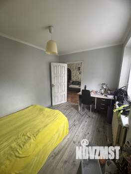 4-к квартира, вторичка, 63м2, 5/5 этаж