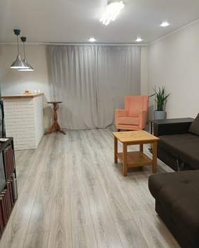 3-к квартира, вторичка, 74м2, 7/14 этаж