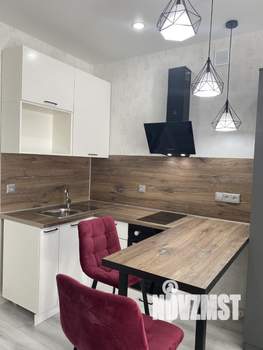 Студия квартира, вторичка, 24м2, 6/19 этаж
