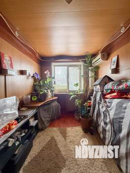 2-к квартира, вторичка, 43м2, 5/5 этаж