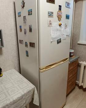 1-к квартира, вторичка, 31м2, 4/5 этаж