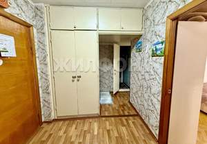 4-к квартира, вторичка, 62м2, 6/9 этаж