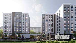 2-к квартира, вторичка, 59м2, 8/9 этаж