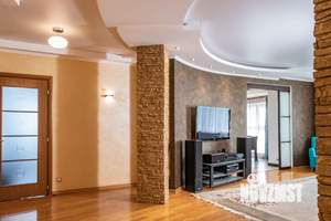 4-к квартира, вторичка, 160м2, 2/16 этаж
