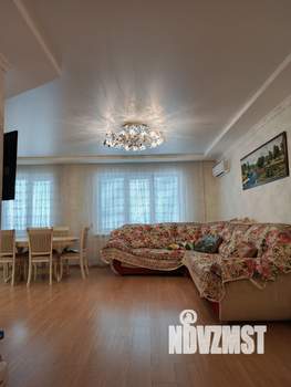 3-к квартира, вторичка, 91м2, 8/10 этаж