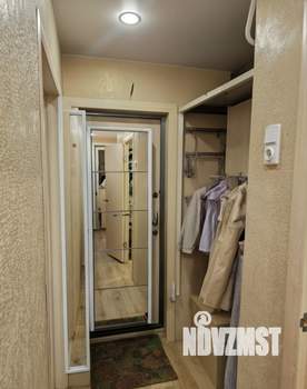 1-к квартира, вторичка, 31м2, 4/5 этаж