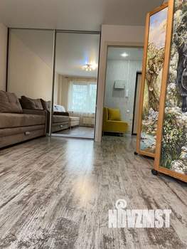 1-к квартира, вторичка, 40м2, 4/18 этаж