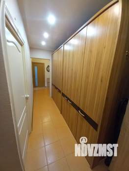 3-к квартира, вторичка, 62м2, 3/16 этаж