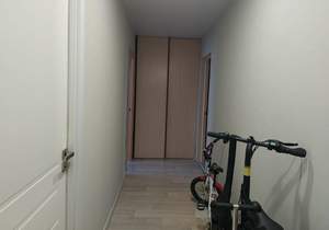 3-к квартира, вторичка, 59м2, 9/9 этаж