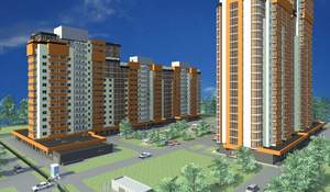 2-к квартира, вторичка, 54м2, 7/12 этаж