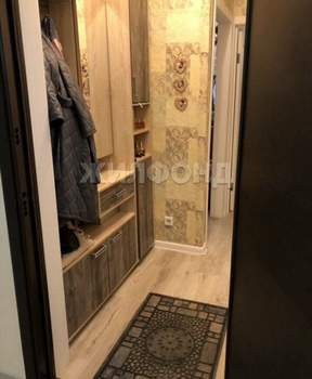 1-к квартира, вторичка, 39м2, 9/17 этаж