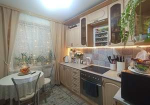 1-к квартира, вторичка, 34м2, 1/9 этаж