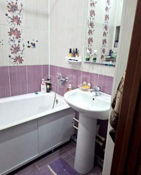 3-к квартира, вторичка, 80м2, 4/9 этаж