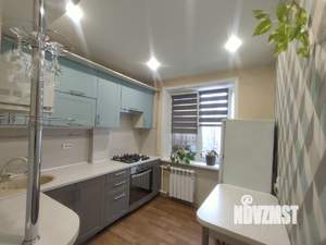 2-к квартира, вторичка, 47м2, 4/5 этаж