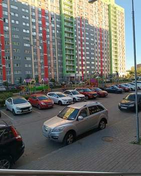 1-к квартира, вторичка, 38м2, 14/18 этаж