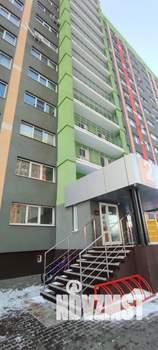 1-к квартира, вторичка, 40м2, 10/14 этаж