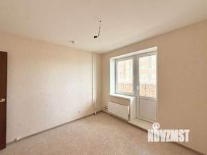 1-к квартира, вторичка, 39м2, 1/13 этаж