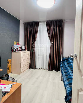 3-к квартира, вторичка, 61м2, 3/10 этаж