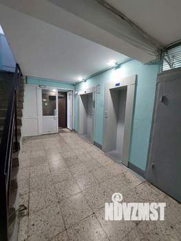 2-к квартира, вторичка, 44м2, 1/16 этаж