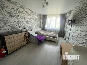 2-к квартира, вторичка, 53м2, 5/5 этаж
